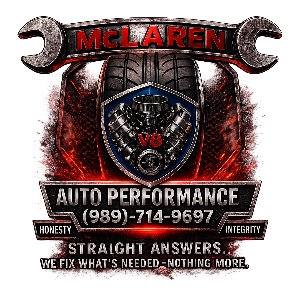 Mclarens Auto Performance
